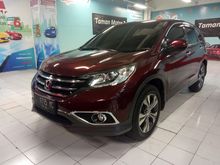2013 Honda CR-V 2.4 2.4 SUV Dp 46 jt