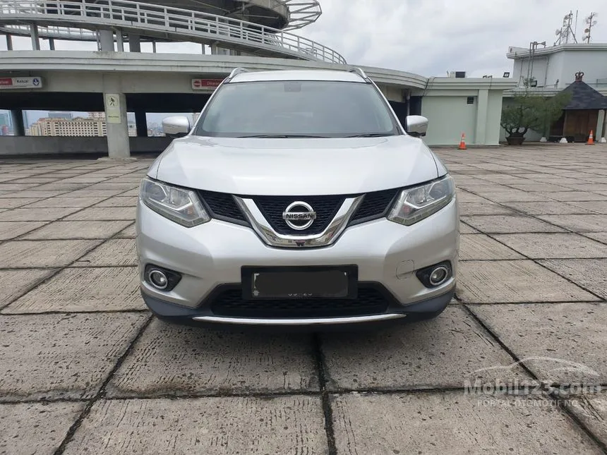 2015 Nissan X-Trail SUV