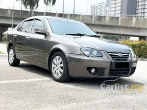 2013 Proton Persona 1.6 Elegance Standard Sedan