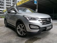 2013 Hyundai Santa Fe 2.2 CRDi Executive Plus SUV