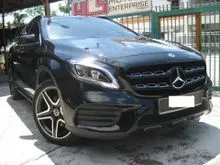 2017 Mercedes-Benz GLA250 2.0 4MATIC AMG Line New Facelift Model Full MBM Service Records Original Mileage Leather Seats Push Start Keyless Entry