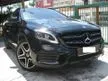 2017 Mercedes-Benz GLA250 2.0 4MATIC AMG Line New Facelift Model Full MBM Service Records Original Mileage Leather Seats Push Start Keyless Entry