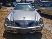 2004 Mercedes-Benz E200K 1.8 Sedan (A)