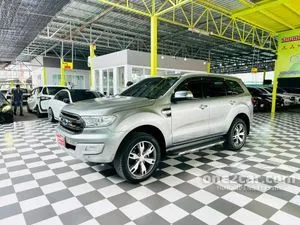 2016 Ford EVEREST 2.2 Titanium SUV