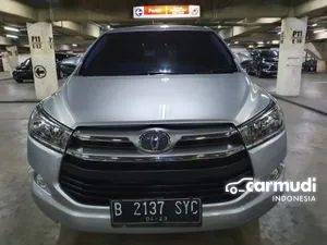 2018 Toyota Kijang Innova 2,0 G MPV