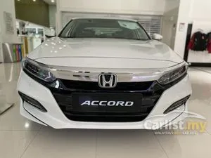 2022 Honda Accord 1.5 TC VTEC Sedan