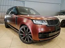 2023 Land Rover Range Rover VOGUE 4.4 P530 SV LWB - SUNRISE COOPER SATIN FINISH