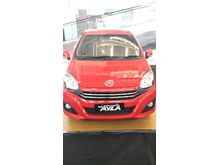 Ayla X 1000 CC MT Dp Murah Cuma 13 jt