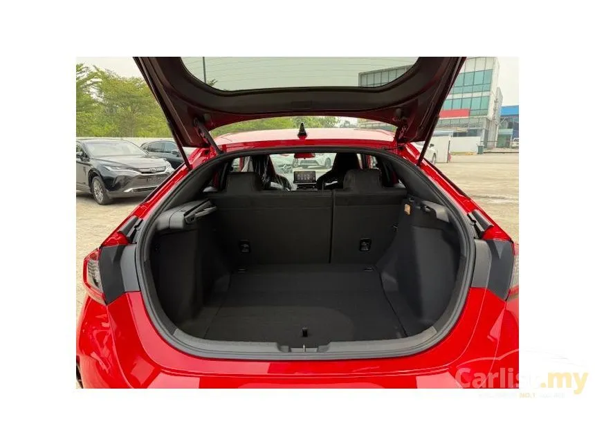 2025 Honda Civic Type R Hatchback