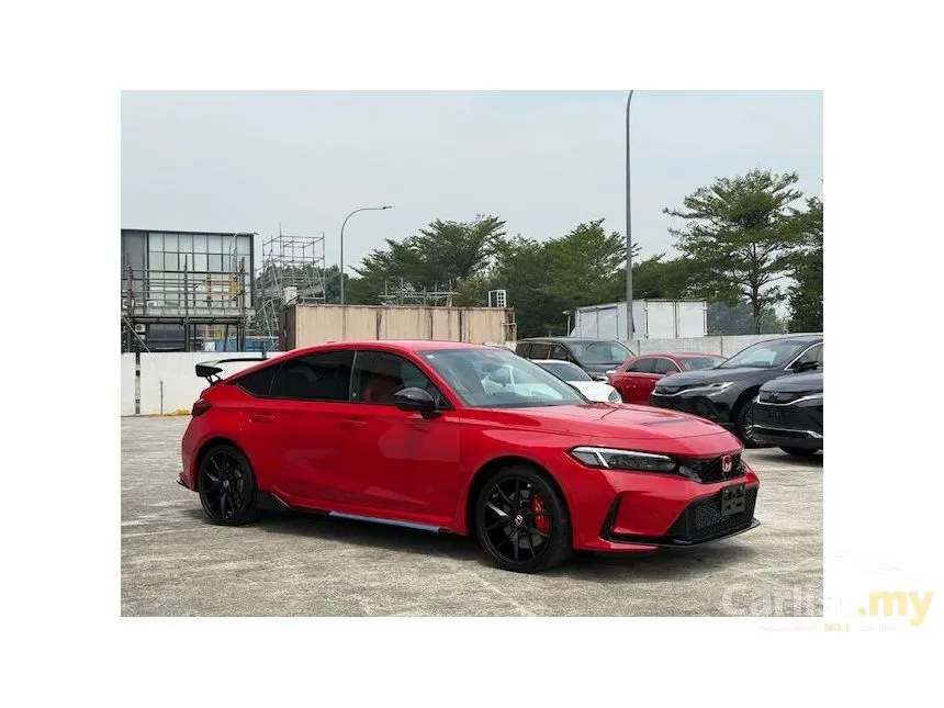 2025 Honda Civic Type R Hatchback