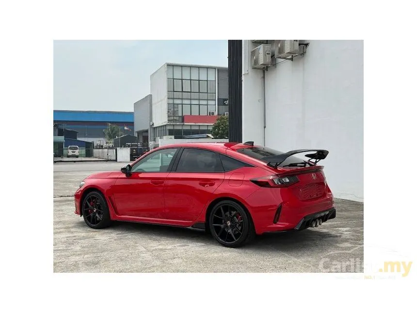 2025 Honda Civic Type R Hatchback