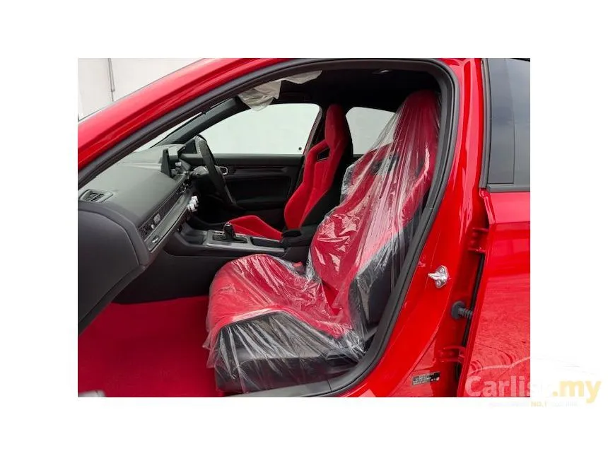 2025 Honda Civic Type R Hatchback