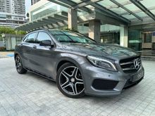 2015 Mercedes-Benz GLA250 2.0 4MATIC AMG LINE