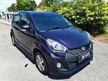 2015 Perodua Myvi 1.5 SE Hatchback