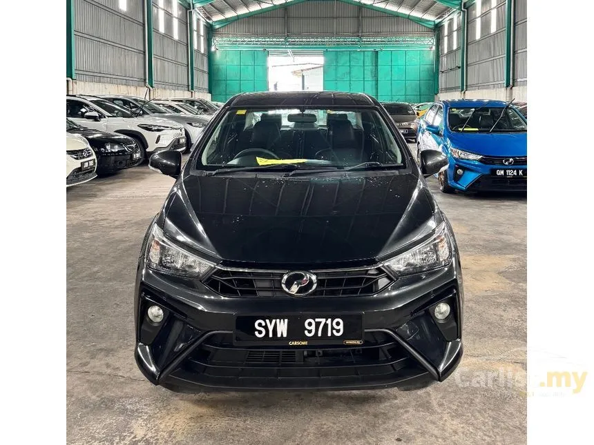 2023 Perodua Bezza X Sedan
