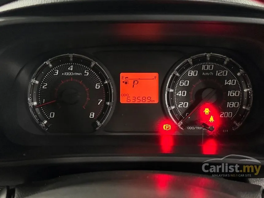 2023 Perodua Bezza X Sedan