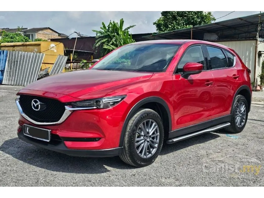 2019 Mazda CX-5 SKYACTIV-G GLS SUV