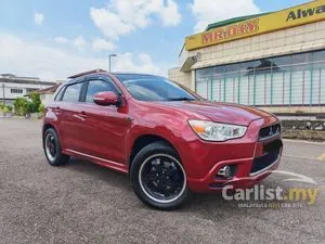 2010 Mitsubishi ASX 2.0 SUV