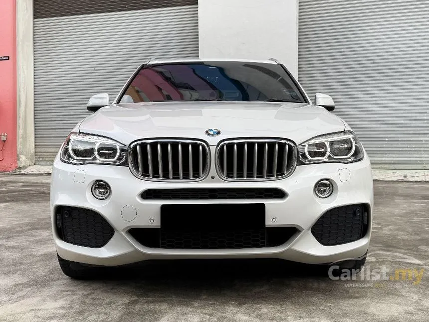 2018 BMW X5 xDrive40e M Sport SUV