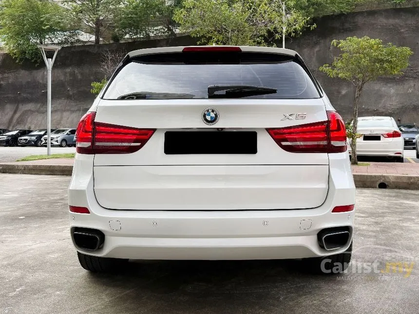 2018 BMW X5 xDrive40e M Sport SUV