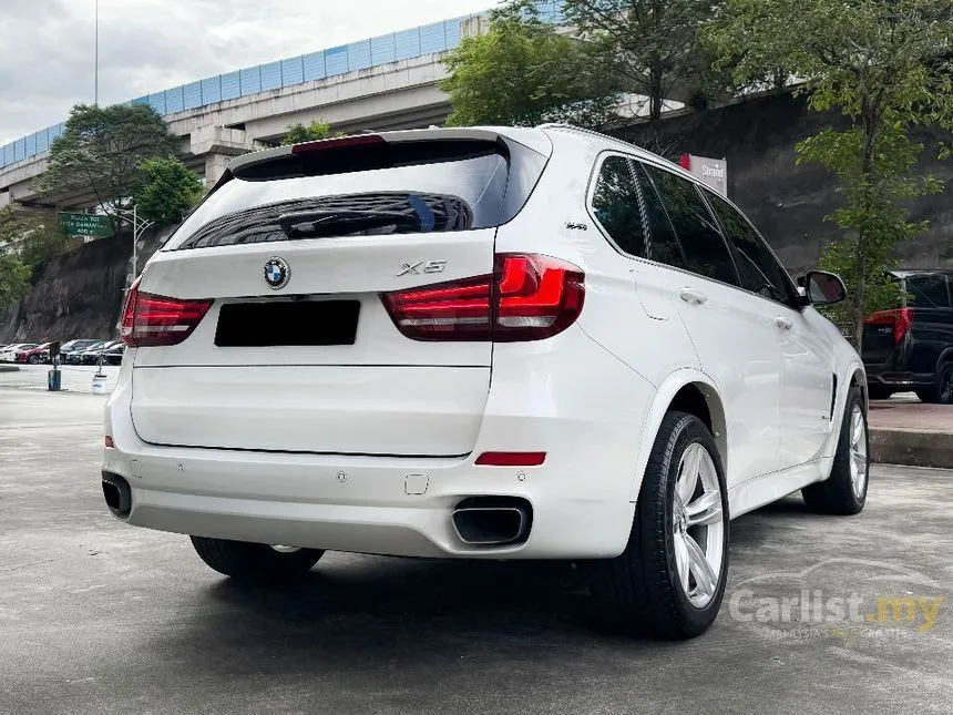 2018 BMW X5 xDrive40e M Sport SUV