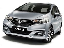 2020 Honda Jazz 1.5 S i-VTEC Hatchback