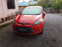 2011 Ford Fiesta 1.6 Sport Hatchback