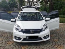 2017 Honda Brio 1.2 RS Hatchback