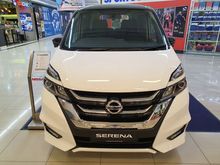 2020 Nissan Serena 2.0 S-Hybrid High-Way Star MPV