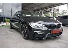 2021 HOT DEALS_ UNREGISTER 2016 BMW M4 (A) 3.0 HARMAN KARDON 5 YEARS WARRANTY