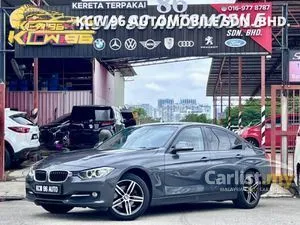 2012 BMW 320d 2.0 Sport Line Sedan