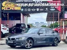 2012 BMW 320d 2.0 Sport Line Sedan (A) 3 YEARS WARRANTY , 3 YEARS WARRANTY , FREE SERVICE FREE TINTED FREE FULL TANK , VERY WELL CONDITION