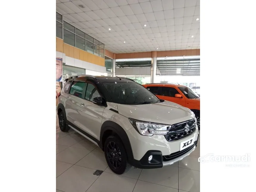 Jual Mobil Suzuki XL7 2024 ALPHA Hybrid 1.5 di Banten Automatic Wagon Lainnya Rp 231.352.000