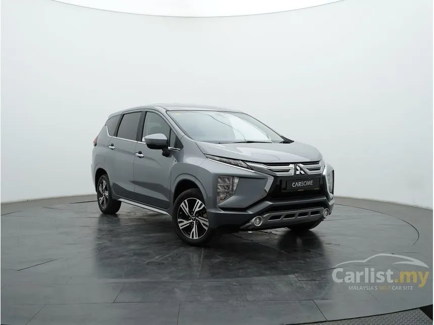 2022 Mitsubishi Xpander MPV
