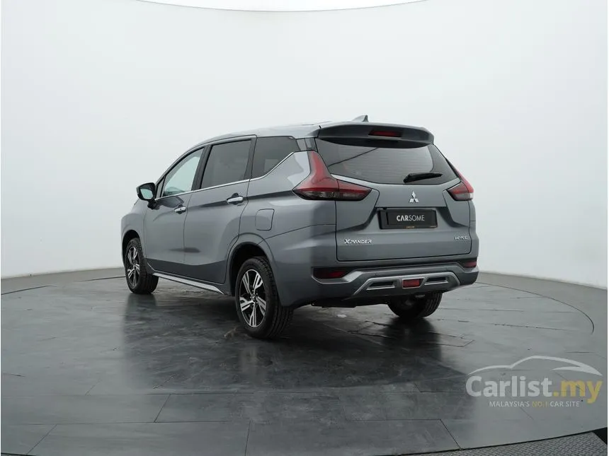 2022 Mitsubishi Xpander MPV