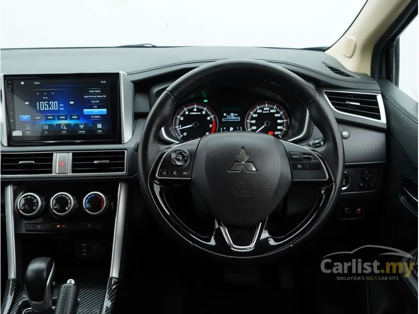 2022 Mitsubishi Xpander MPV