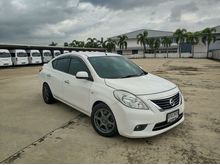 2013 Nissan Almera 1.2 (ปี 11-16) ES Sedan AT