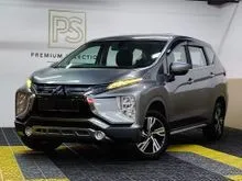 2022 Mitsubishi Xpander 1.5 MPV (A) 360VIEW & REVERSE CAM / 7 F.ULL LEATHER SEATER/ FRONT REAR AIRCOND/ PUSH START/ CRUISE CONTROL/ FREE WARRANTY