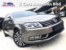 2012 Volkswagen Passat 1.8 (A) CBU SPORT VERSION