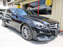 2013 Mercedes-Benz E250 2.0 AMG Sedan
