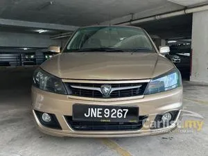 2011 Proton Saga 1.3 FLX Executive Sedan