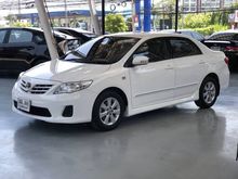 2012 Toyota Corolla Altis 1.6 ALTIS (ปี 08-13) E Sedan AT