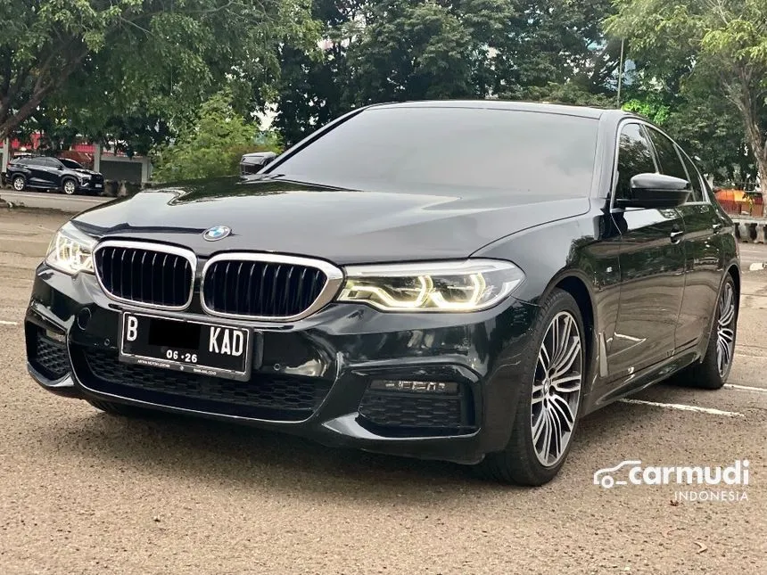 2020 BMW 530i M Sport Sedan