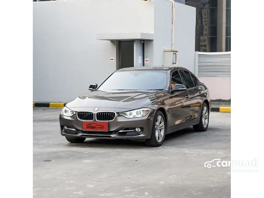 2014 BMW 320i Sport Sedan