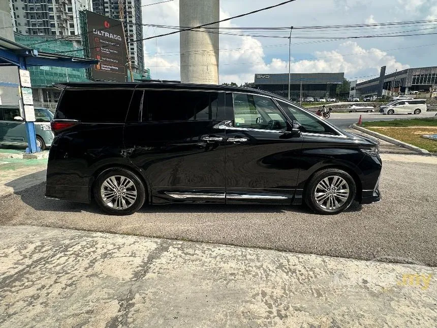 2025 Toyota Alphard Z Modelista MPV