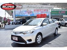 2015 Toyota Vios 1.5 (ปี 13-17) J Sedan AT