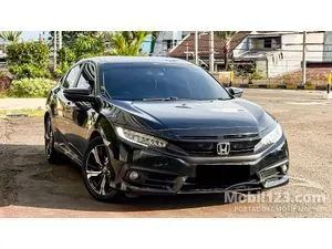2018 Honda Civic 1.5 ES Sedan