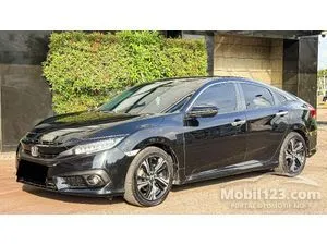 2018 Honda Civic 1.5 ES Sedan