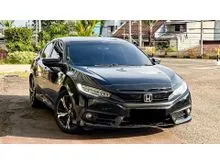 2018 Honda Civic 1.5 ES Sedan
