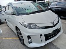 2014 Toyota Estima 2.4 Aeras MPV